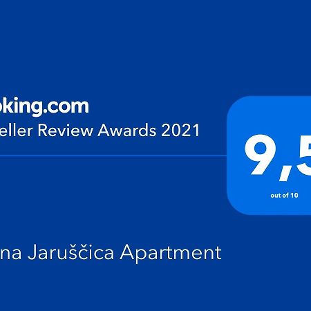 זאגרב Arena Jaruscica Apartment מראה חיצוני תמונה