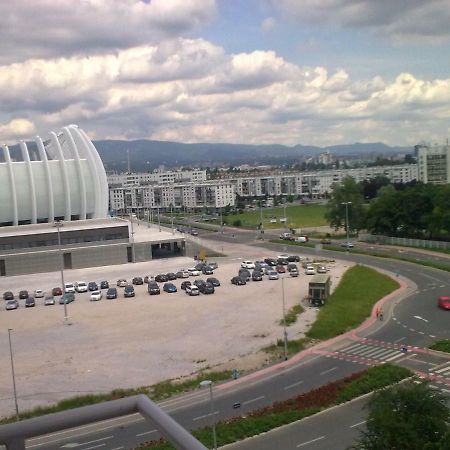 זאגרב Arena Jaruscica Apartment מראה חיצוני תמונה