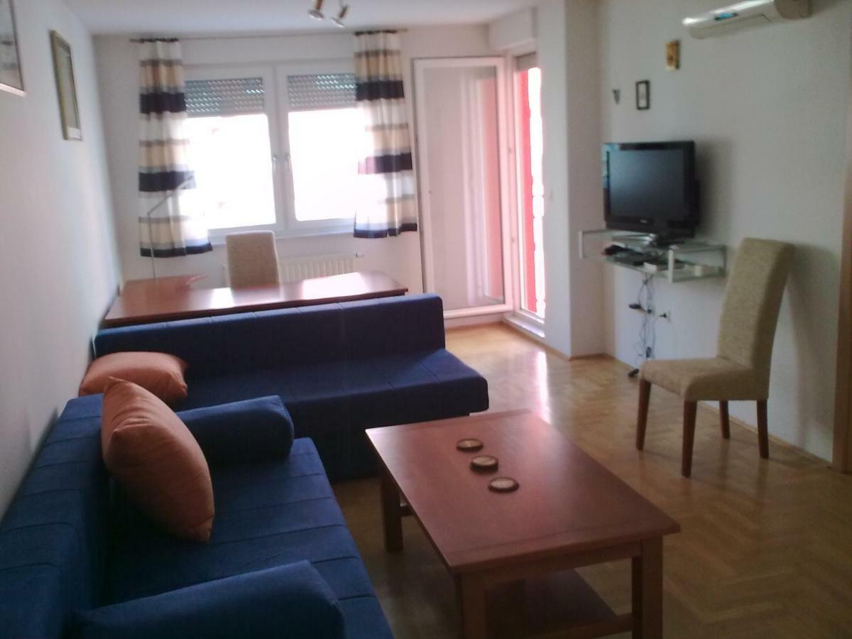 זאגרב Arena Jaruscica Apartment מראה חיצוני תמונה