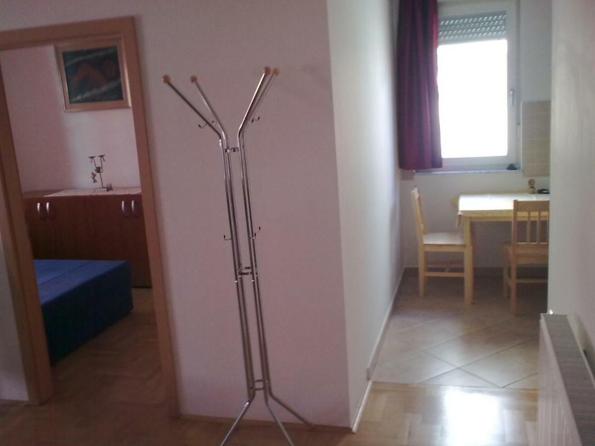 זאגרב Arena Jaruscica Apartment מראה חיצוני תמונה